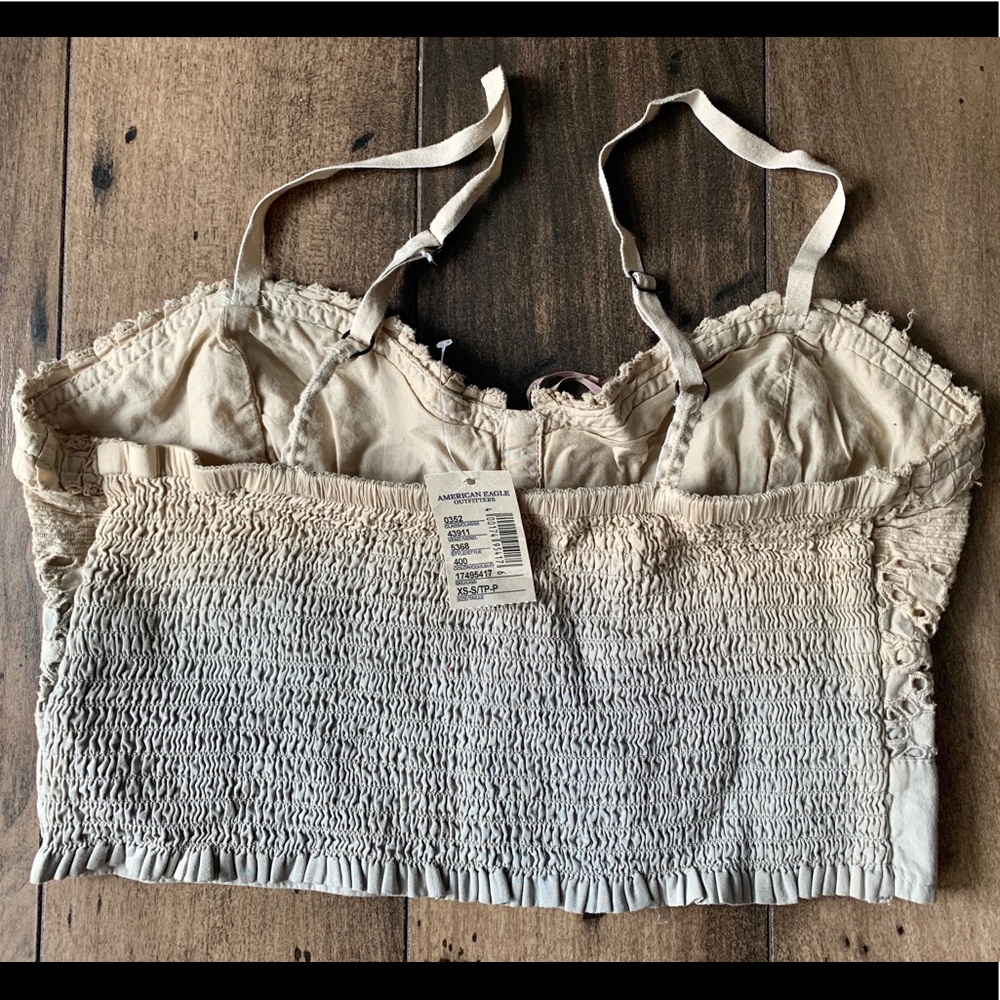 Crop Top - Picture 2 of 2